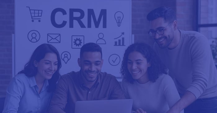De contactos a clientes: cómo un CRM puede transformar tu proceso comercial