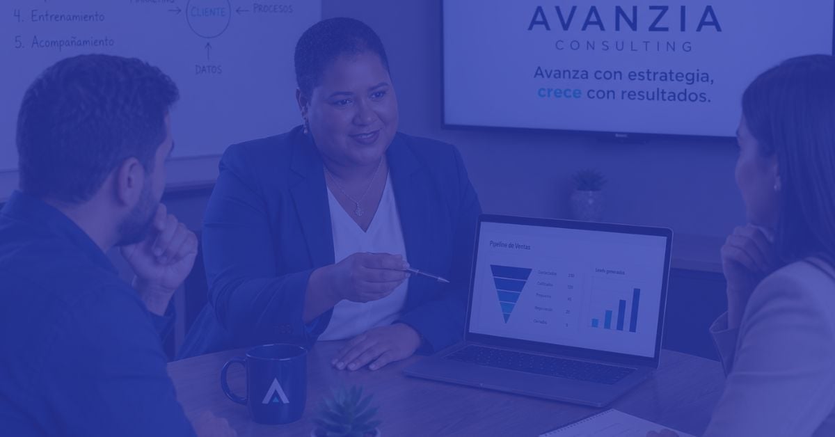 Cómo estandarizar procesos comerciales antes de un CRM en 7 pasos
