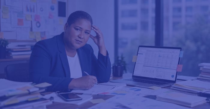 Tu Problema No Siempre Es El CRM, Es El Desorden