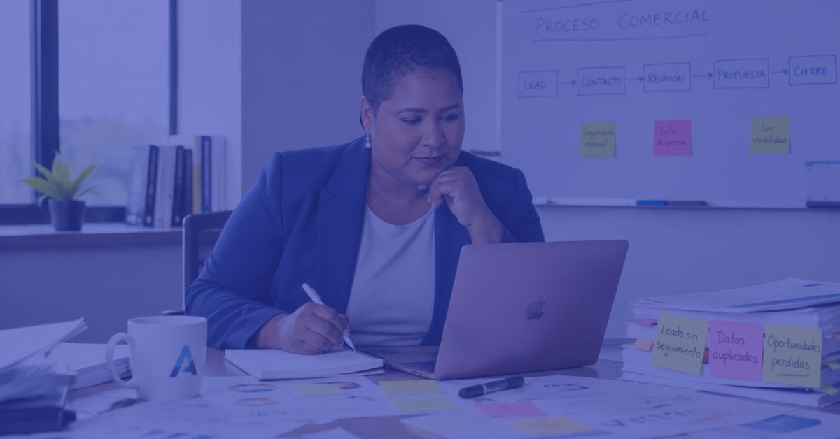 Gestión del cambio para adoptar un CRM en 2026