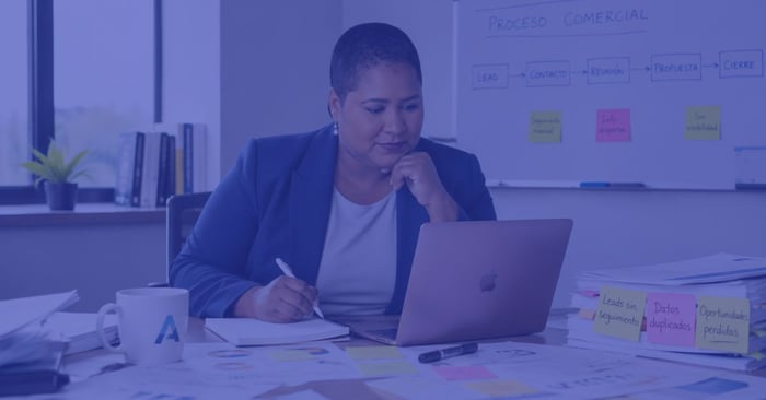 Gestión del cambio para adoptar un CRM en 2026