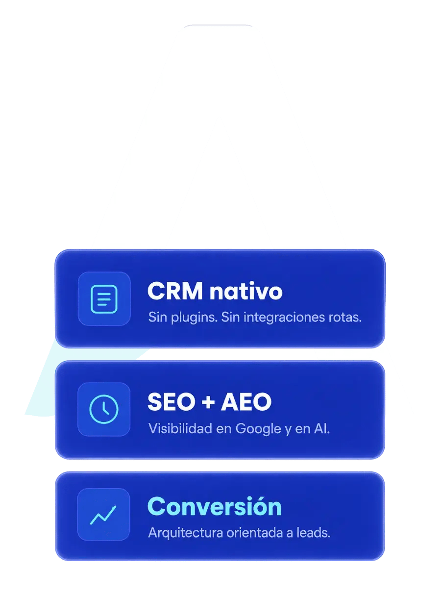 Imagen hero - website hubspot.