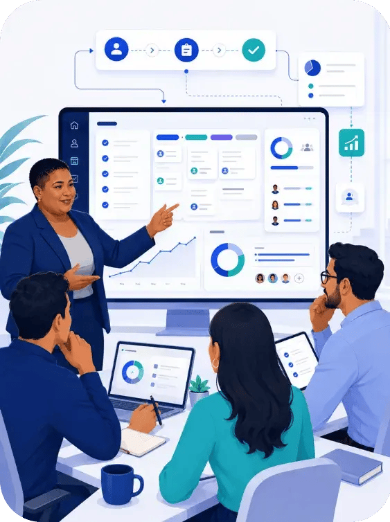 No damos onboarding genérico