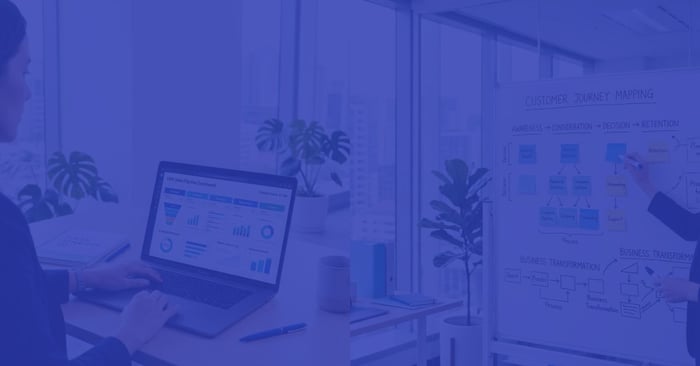 Implementación CRM vs. Consultoría CRM: ¿cuál necesitas?