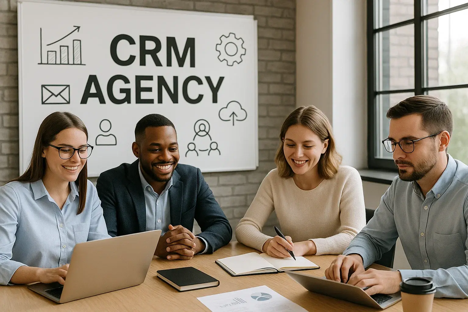 crm agency